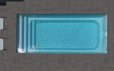 Faire installer une piscine urbaine (coque polyester)