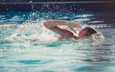 Pourquoi nager est bon pour la santé ?