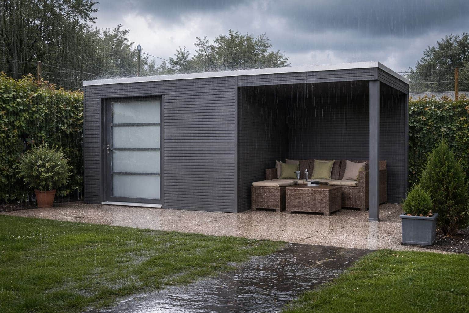 acheter abri de jardin Hauts de France